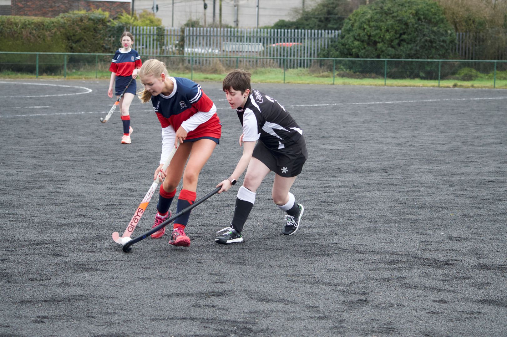 Navan 1 vs Our Ladies